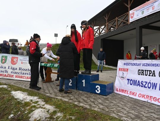 Otwarte Mistrzostwa w biegach narciarskich na Białej Górze - galeria zdjęć