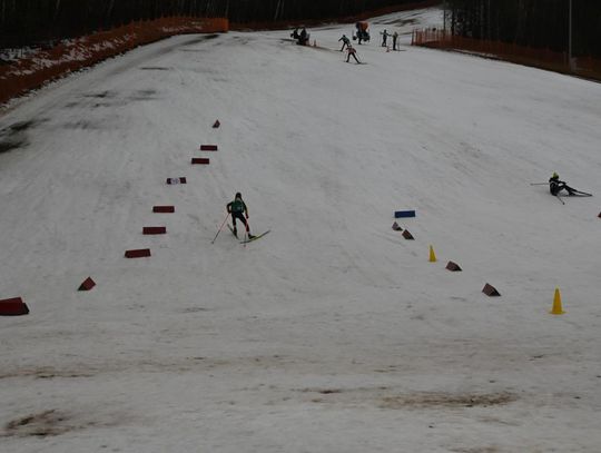 Otwarte Mistrzostwa w biegach narciarskich na Białej Górze - galeria zdjęć
