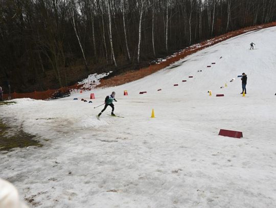 Otwarte Mistrzostwa w biegach narciarskich na Białej Górze - galeria zdjęć