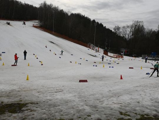 Otwarte Mistrzostwa w biegach narciarskich na Białej Górze - galeria zdjęć