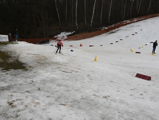 Otwarte Mistrzostwa w biegach narciarskich na Białej Górze - galeria zdjęć