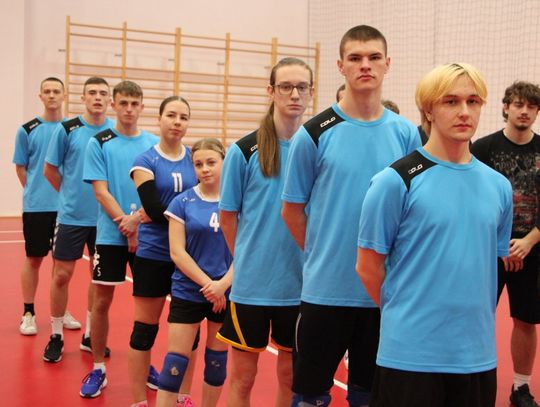 Turniej Piłki Siatkowej o Puchar Akademii Zamojskiej - galeria zdjęć