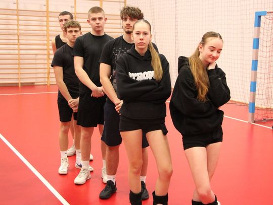 Turniej Piłki Siatkowej o Puchar Akademii Zamojskiej - galeria zdjęć