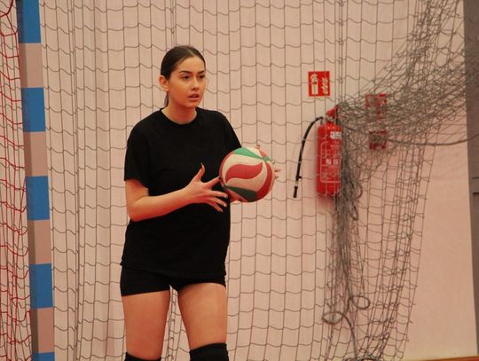 Turniej Piłki Siatkowej o Puchar Akademii Zamojskiej - galeria zdjęć