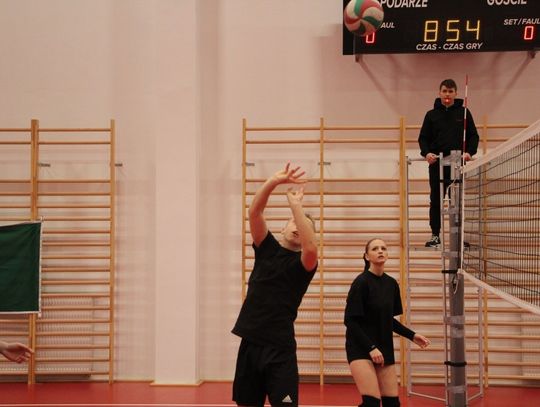 Turniej Piłki Siatkowej o Puchar Akademii Zamojskiej - galeria zdjęć