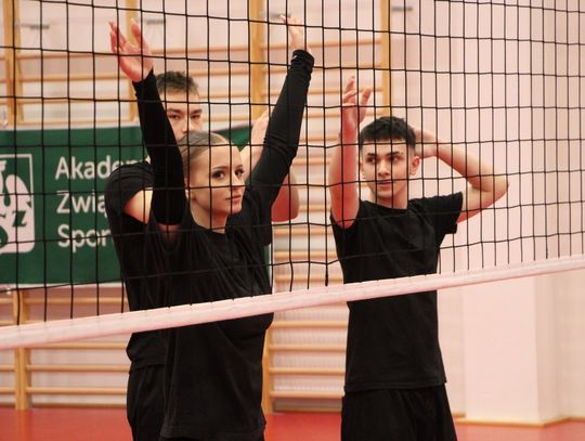 Turniej Piłki Siatkowej o Puchar Akademii Zamojskiej - galeria zdjęć