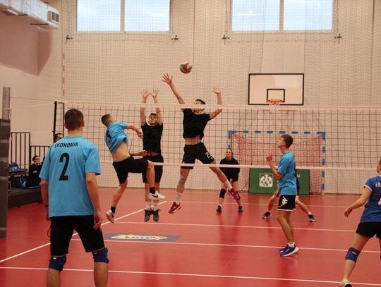 Turniej Piłki Siatkowej o Puchar Akademii Zamojskiej - galeria zdjęć