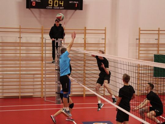 Turniej Piłki Siatkowej o Puchar Akademii Zamojskiej - galeria zdjęć