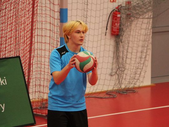 Turniej Piłki Siatkowej o Puchar Akademii Zamojskiej - galeria zdjęć