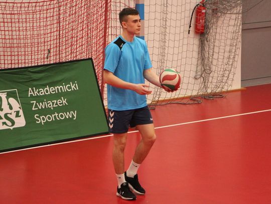 Turniej Piłki Siatkowej o Puchar Akademii Zamojskiej - galeria zdjęć