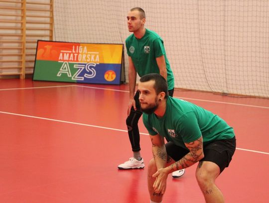 Turniej Piłki Siatkowej o Puchar Akademii Zamojskiej - galeria zdjęć