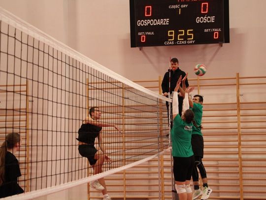 Turniej Piłki Siatkowej o Puchar Akademii Zamojskiej - galeria zdjęć