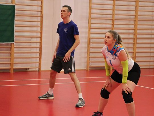 Turniej Piłki Siatkowej o Puchar Akademii Zamojskiej - galeria zdjęć