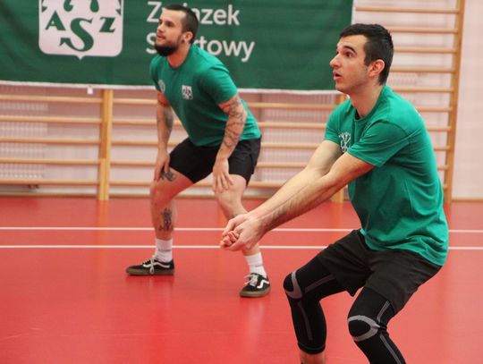 Turniej Piłki Siatkowej o Puchar Akademii Zamojskiej - galeria zdjęć