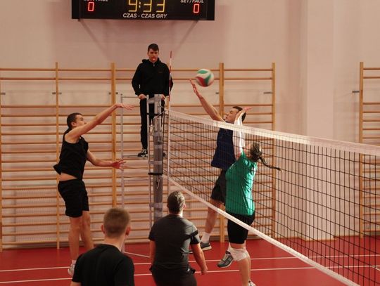 Turniej Piłki Siatkowej o Puchar Akademii Zamojskiej - galeria zdjęć