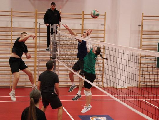 Turniej Piłki Siatkowej o Puchar Akademii Zamojskiej - galeria zdjęć