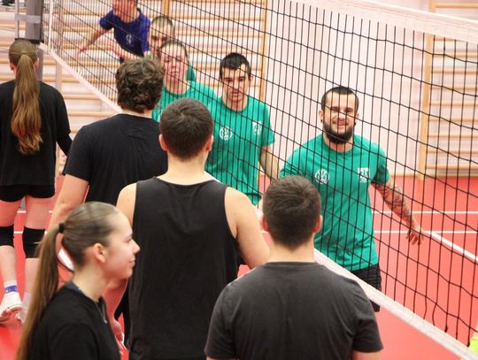 Turniej Piłki Siatkowej o Puchar Akademii Zamojskiej - galeria zdjęć