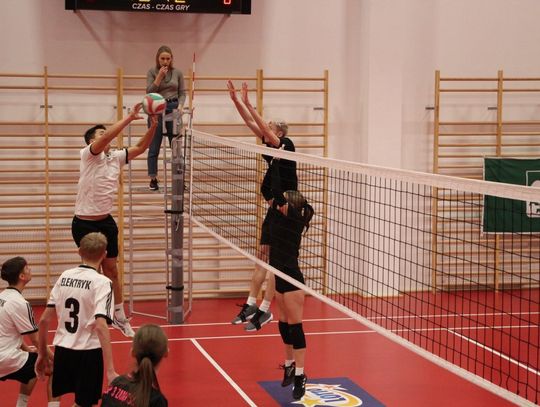 Turniej Piłki Siatkowej o Puchar Akademii Zamojskiej - galeria zdjęć