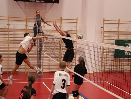 Turniej Piłki Siatkowej o Puchar Akademii Zamojskiej - galeria zdjęć