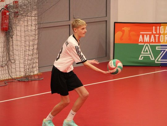 Turniej Piłki Siatkowej o Puchar Akademii Zamojskiej - galeria zdjęć