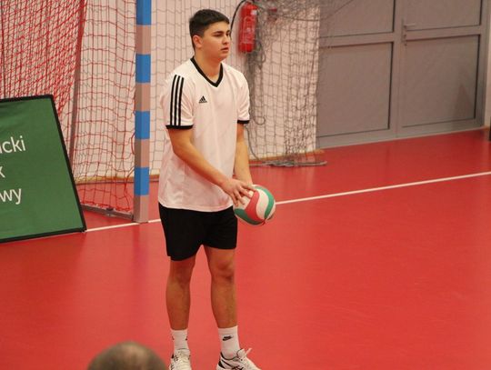 Turniej Piłki Siatkowej o Puchar Akademii Zamojskiej - galeria zdjęć