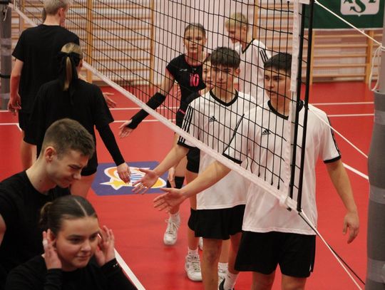 Turniej Piłki Siatkowej o Puchar Akademii Zamojskiej - galeria zdjęć