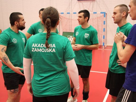 Turniej Piłki Siatkowej o Puchar Akademii Zamojskiej - galeria zdjęć