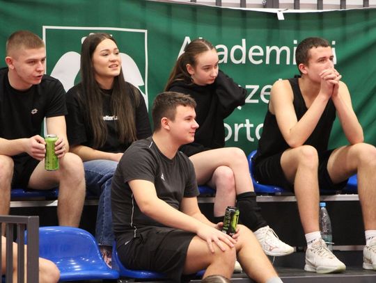 Turniej Piłki Siatkowej o Puchar Akademii Zamojskiej - galeria zdjęć