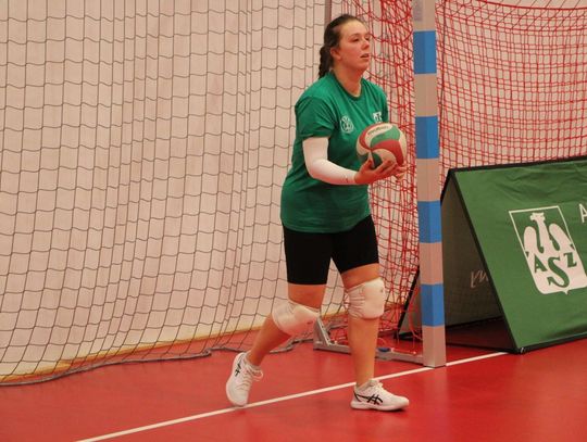 Turniej Piłki Siatkowej o Puchar Akademii Zamojskiej - galeria zdjęć