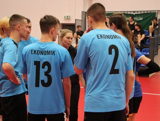 Turniej Piłki Siatkowej o Puchar Akademii Zamojskiej - galeria zdjęć