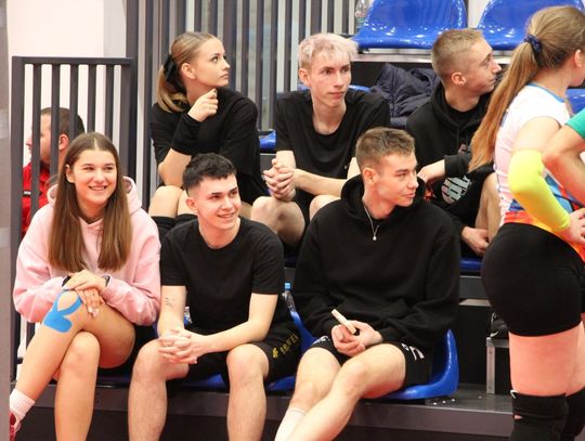 Turniej Piłki Siatkowej o Puchar Akademii Zamojskiej - galeria zdjęć