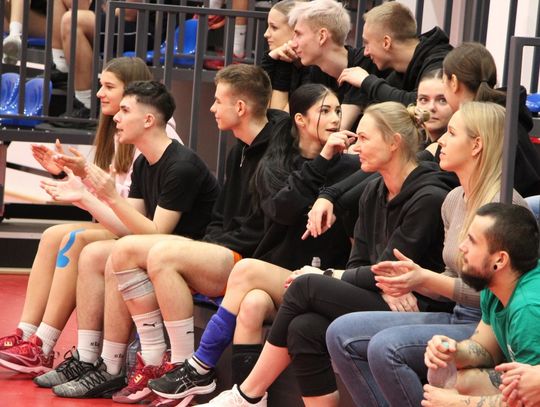 Turniej Piłki Siatkowej o Puchar Akademii Zamojskiej - galeria zdjęć