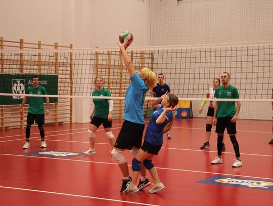 Turniej Piłki Siatkowej o Puchar Akademii Zamojskiej - galeria zdjęć