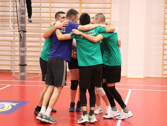 Turniej Piłki Siatkowej o Puchar Akademii Zamojskiej - galeria zdjęć