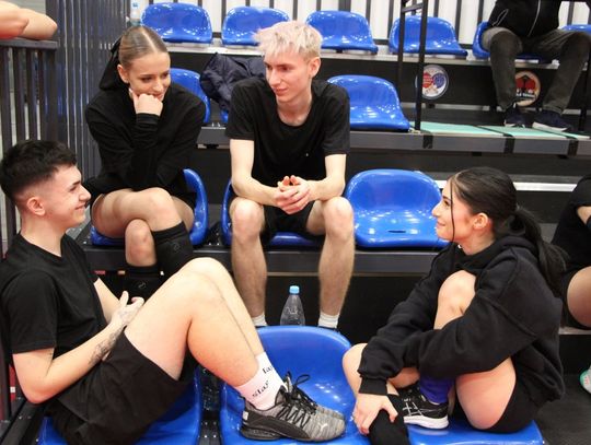 Turniej Piłki Siatkowej o Puchar Akademii Zamojskiej - galeria zdjęć