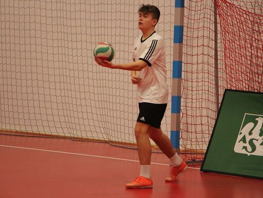 Turniej Piłki Siatkowej o Puchar Akademii Zamojskiej - galeria zdjęć