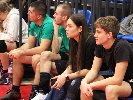 Turniej Piłki Siatkowej o Puchar Akademii Zamojskiej - galeria zdjęć