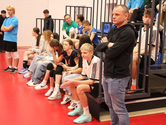 Turniej Piłki Siatkowej o Puchar Akademii Zamojskiej - galeria zdjęć