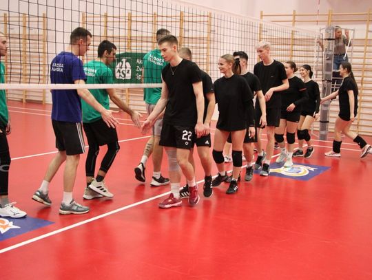Turniej Piłki Siatkowej o Puchar Akademii Zamojskiej - galeria zdjęć