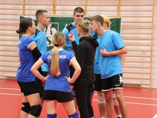 Turniej Piłki Siatkowej o Puchar Akademii Zamojskiej - galeria zdjęć