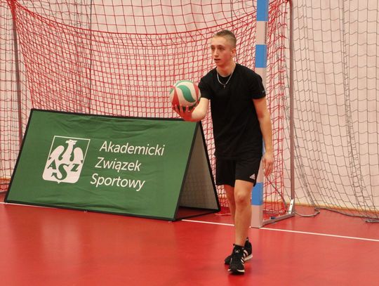 Turniej Piłki Siatkowej o Puchar Akademii Zamojskiej - galeria zdjęć