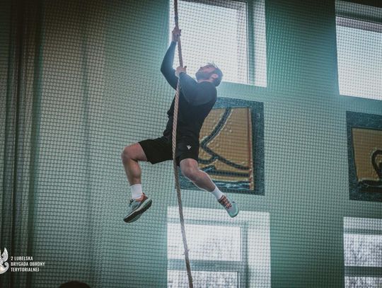 Zamość: Mistrzostwa w wieloboju żołnierskim - galeria zdjęć