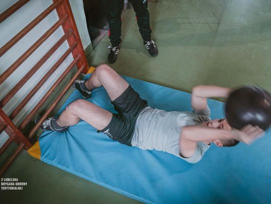 Zamość: Mistrzostwa w wieloboju żołnierskim - galeria zdjęć