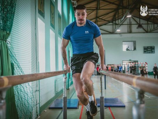 Zamość: Mistrzostwa w wieloboju żołnierskim - galeria zdjęć