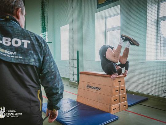 Zamość: Mistrzostwa w wieloboju żołnierskim - galeria zdjęć
