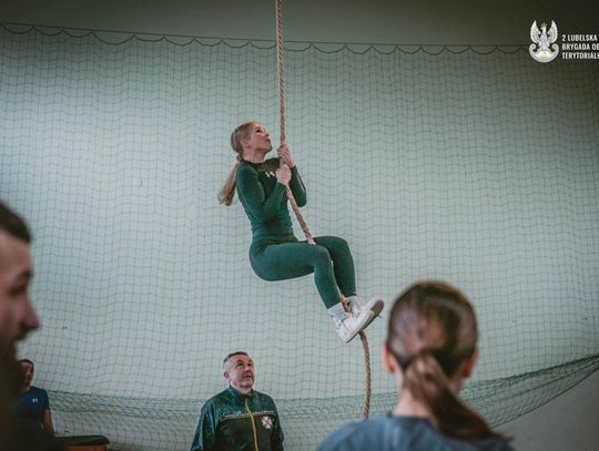Zamość: Mistrzostwa w wieloboju żołnierskim - galeria zdjęć