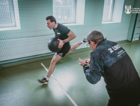 Zamość: Mistrzostwa w wieloboju żołnierskim - galeria zdjęć