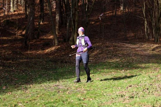 Zimowy Bieg Chrząszcza w Kawęczynku - galeria zdjęć