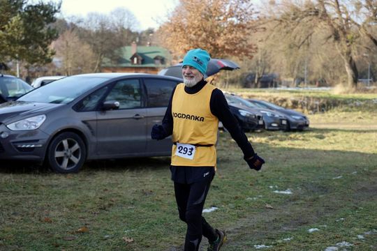 Zimowy Bieg Chrząszcza w Kawęczynku - galeria zdjęć