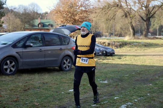 Zimowy Bieg Chrząszcza w Kawęczynku - galeria zdjęć
